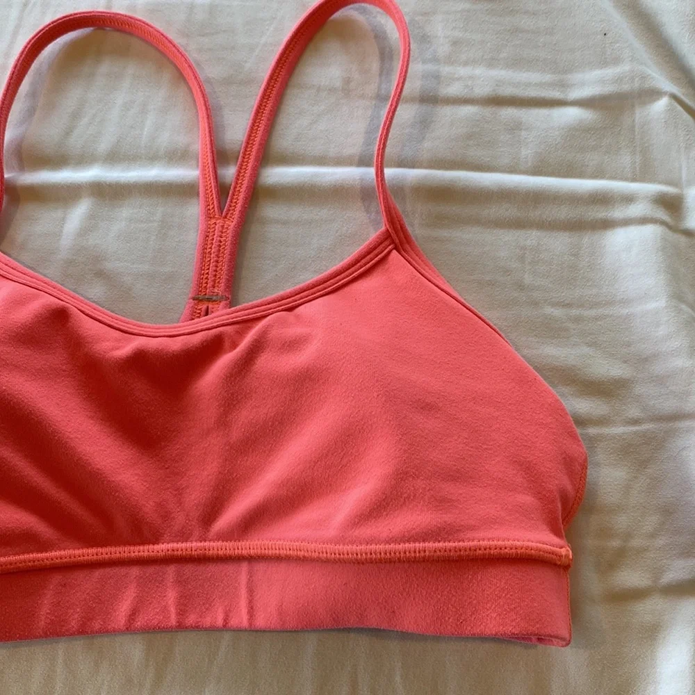 Lululemon Flow Y Bra - Picture 2 of 3
